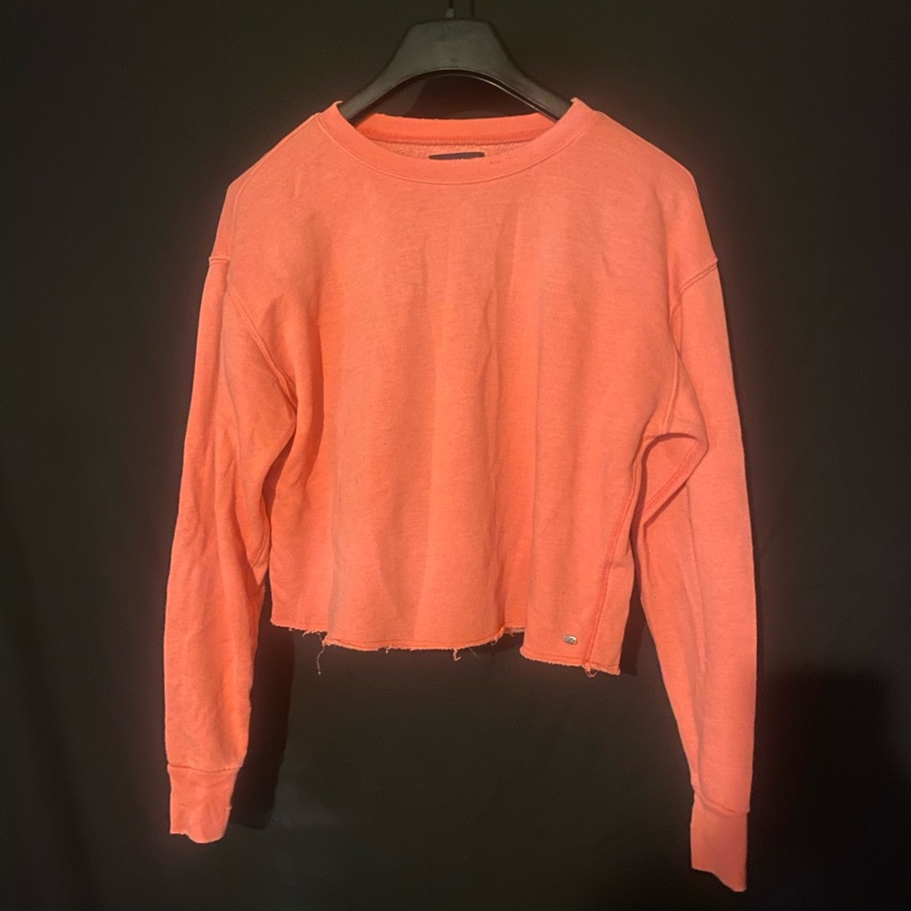 3/$25🦋AE Cropped Sweatshirt